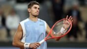 Flavio Cobolli Reaches First Grand Slam Final After Matteo Arnaldi Withdraws from Roland Garros Semi-Final