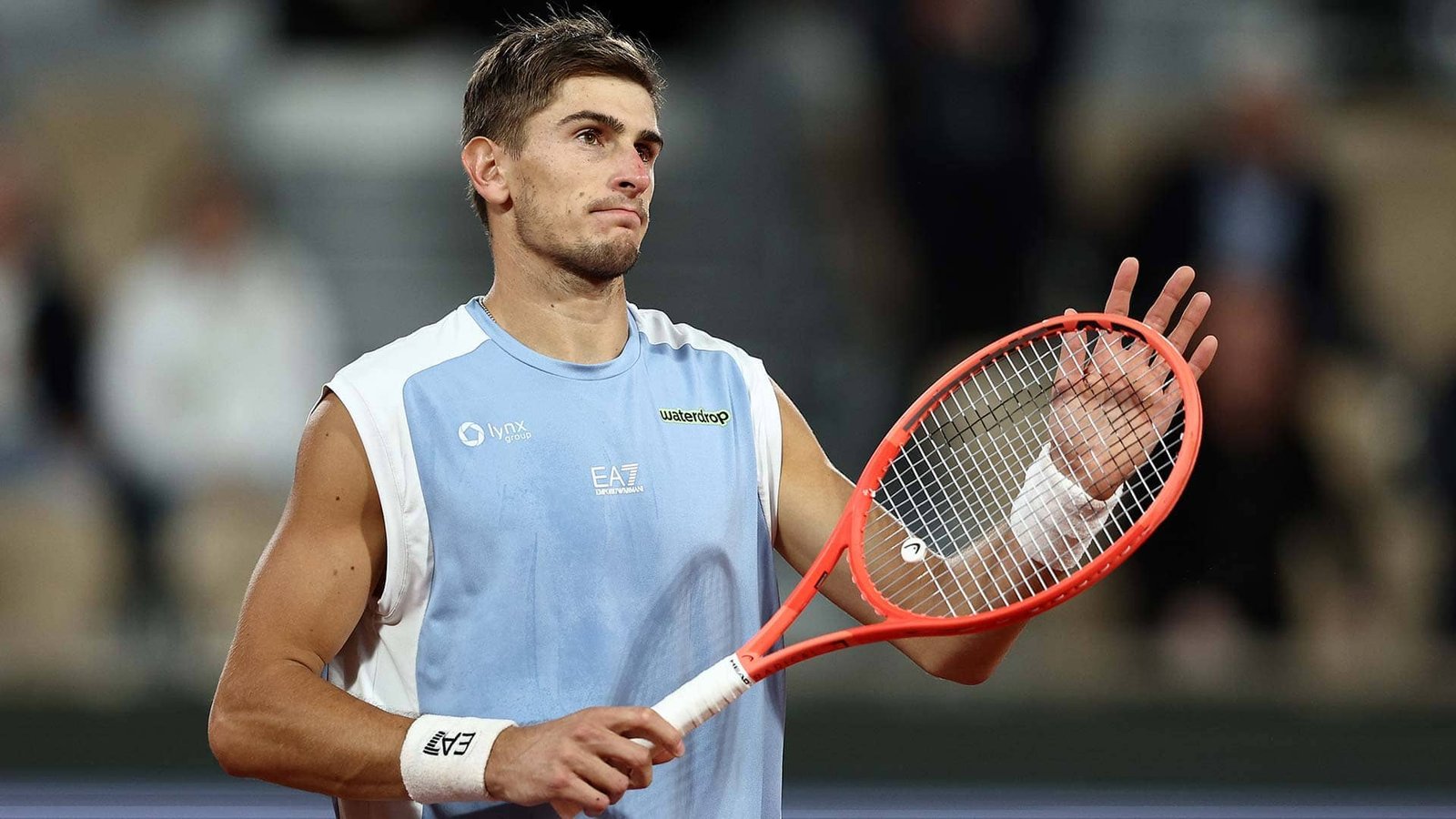 Flavio Cobolli Reaches First Grand Slam Final After Matteo Arnaldi Withdraws from Roland Garros Semi-Final