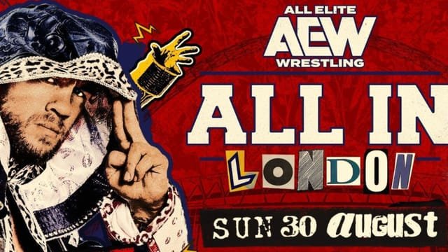 AEW Subtly Teases All In: London 2026 Main Event Will Ospreay's Championship Journey Reaches Its Defining Moment