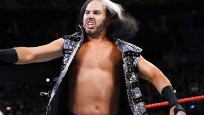 Matt Hardy Believes WWE Is Mike Santana's 'Ultimate Goal' The TNA World Champion's Next Chapter Could Be Sports Entertainment's Biggest Stage