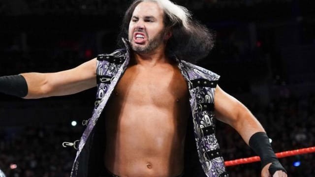 Matt Hardy Believes WWE Is Mike Santana's 'Ultimate Goal' The TNA World Champion's Next Chapter Could Be Sports Entertainment's Biggest Stage