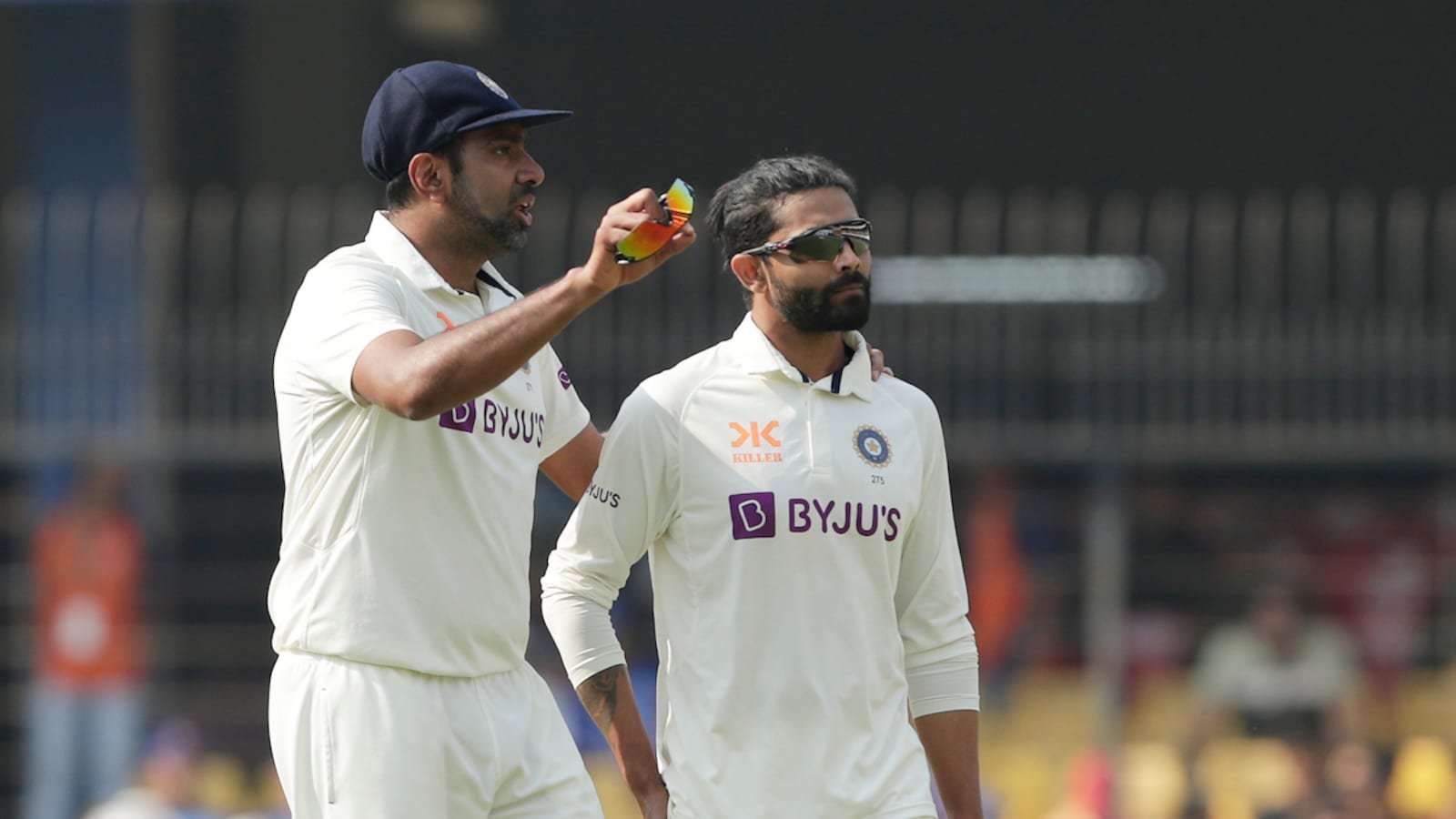 India Play First Home Test Without Ashwin or Jadeja Since 2010 as Historic Spin Era Ends