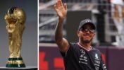 Lewis Hamilton Supports Brazil and England at FIFA World Cup 2026, Reveals Deep Personal Connection