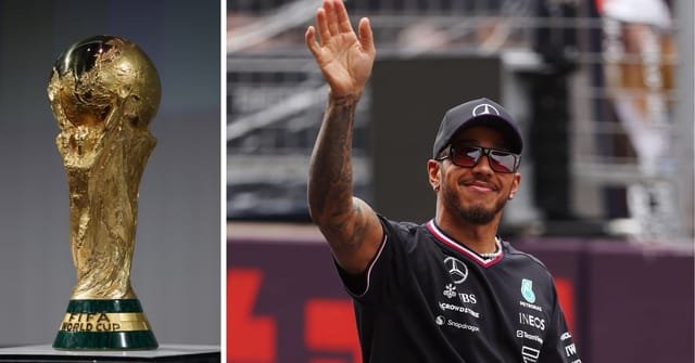 Lewis Hamilton Supports Brazil and England at FIFA World Cup 2026, Reveals Deep Personal Connection