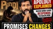 Peddi Director Buchi Babu Sana Apologises for Objectifying Janhvi Kapoor, Promises Scene Changes