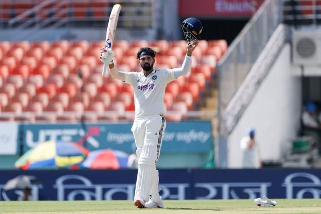 KL Rahul's Century vs Afghanistan Proves His Test Class and Format Adaptability