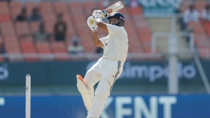 Rishabh Pant's Unbeaten Fifty vs Afghanistan Showcases Maturity, Patience and Power Rishabh Pant's Unbeaten Fifty vs Afghanistan Showcases Maturity, Patience and Power