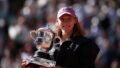 Mirra Andreeva Wins French Open 2026, Becomes Youngest Roland Garros Champion Since Monica Seles