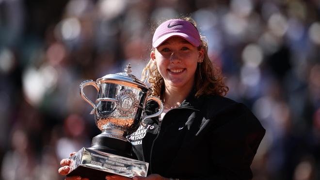 Mirra Andreeva Wins French Open 2026, Becomes Youngest Roland Garros Champion Since Monica Seles