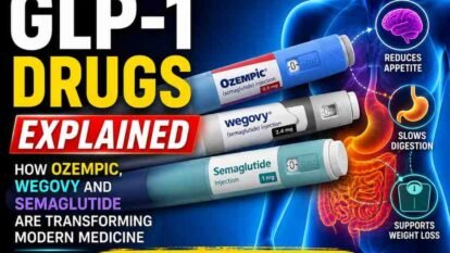 GLP-1 Drugs Explained: How Ozempic, Wegovy and Semaglutide Are Transforming Modern Medicine GLP-1 Drugs Explained: How Ozempic, Wegovy and Semaglutide Are Transforming Modern Medicine
