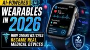 Wearables and AI Health Tracking in 2026: Your Smartwatch Knows More About You Than Your Doctor