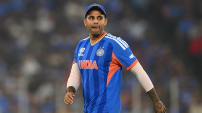 Suryakumar Yadav T20I Exit Explained: Why India's World Cup-Winning Captain Was Dropped