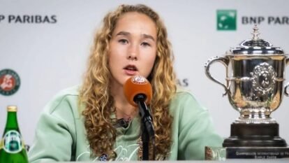 Mirra Andreeva French Open 2026: Teen Champion Opens Up on War, Neutral Status and Missing Her Flag