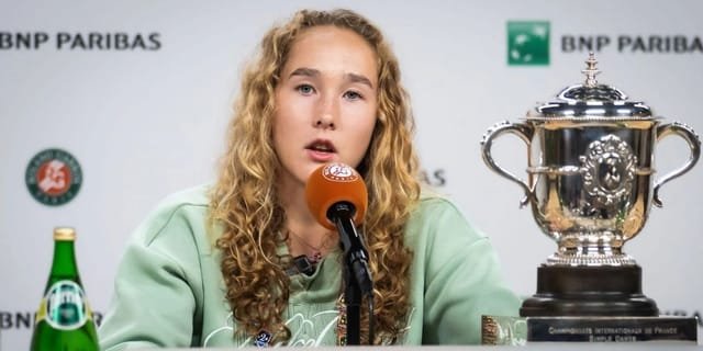 Mirra Andreeva French Open 2026: Teen Champion Opens Up on War, Neutral Status and Missing Her Flag