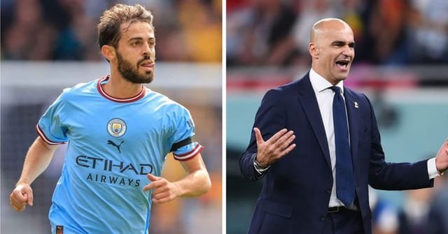 Roberto Martinez Leaves No Doubt: Bernardo Silva Would Be a Perfect Fit at Barcelona as the Transfer Saga Reaches Its Defining Moment