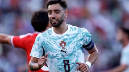 Bruno Fernandes Backs Goncalo Guedes as Portugal's World Cup Wild Card After Match-Winning Impact Against Chile Bruno Fernandes Backs Goncalo Guedes as Portugal's World Cup Wild Card After Match-Winning Impact Against Chile