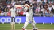Rishabh Pant Falls for 81 After Wild Slog Against Afghanistan: A Dismissal That Raises Old Questions About the Most Gifted Chaos Agent in Test Cricket