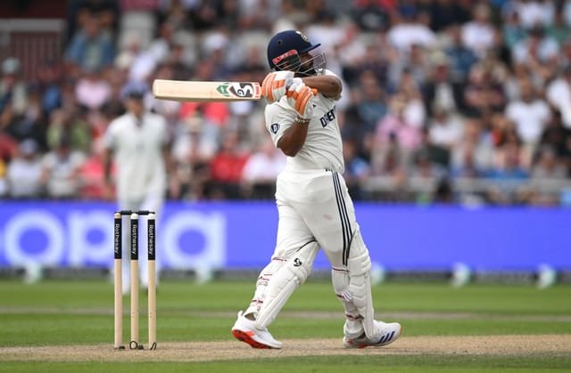 Rishabh Pant Falls for 81 After Wild Slog Against Afghanistan: A Dismissal That Raises Old Questions About the Most Gifted Chaos Agent in Test Cricket