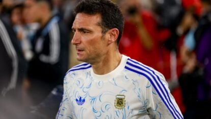 Scaloni Raises Fitness Concerns as Argentina Face Injury Doubts Ahead of Messi’s Sixth World Cup Scaloni Raises Fitness Concerns as Argentina Face Injury Doubts Ahead of Messi’s Sixth World Cup