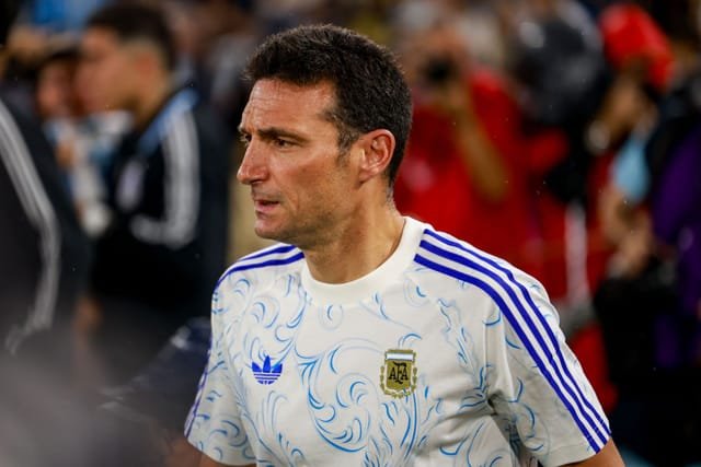 Scaloni Raises Fitness Concerns as Argentina Face Injury Doubts Ahead of Messi’s Sixth World Cup