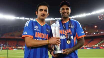 Badrinath’s Blunt Verdict on Suryakumar Yadav: 'Career Over' Claim After Shock India T20I Omission Badrinath’s Blunt Verdict on Suryakumar Yadav: 'Career Over' Claim After Shock India T20I Omission