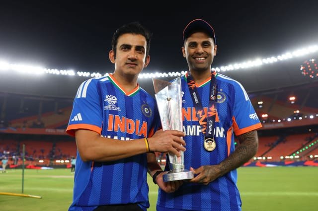 Badrinath’s Blunt Verdict on Suryakumar Yadav: 'Career Over' Claim After Shock India T20I Omission