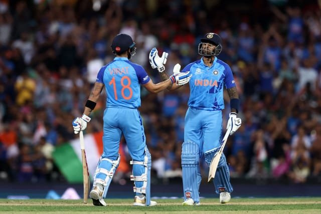 Suryakumar Yadav vs Virat Kohli: The T20I Captaincy Numbers That Define Two Different Eras