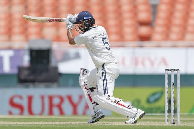 Washington Sundar’s Fifty Highlights His Batting Strength, But Ashwin’s Bowling Legacy Remains the Real Test