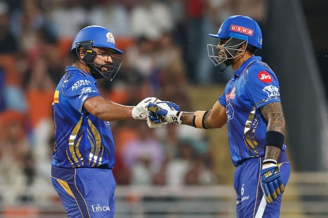 Suryakumar Yadav vs Rohit Sharma: Complete Statistical Comparison of India's World Cup-Winning T20I Captains