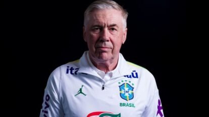 Brazil Star Wesley Suffers Injury Scare Before World Cup as Ancelotti Admits 'Urgency and Concern' Brazil Star Wesley Suffers Injury Scare Before World Cup as Ancelotti Admits 'Urgency and Concern'