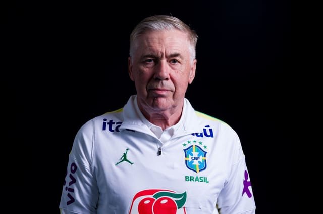 Brazil Star Wesley Suffers Injury Scare Before World Cup as Ancelotti Admits 'Urgency and Concern'