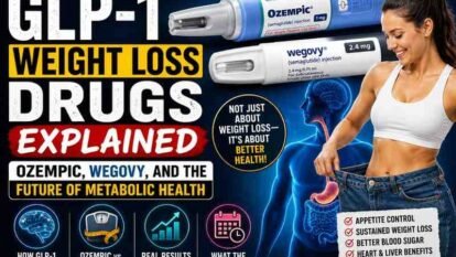GLP-1 Weight Loss Drugs Explained: Ozempic, Wegovy, and the Future of Metabolic Health