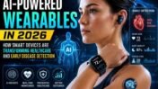 AI in Healthcare and Wearables: How Smart Technology Is Becoming Your Most Important Doctor