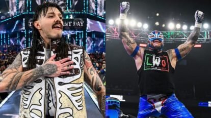 Rey Mysterio Confirms TripleMania 34, Dominik’s Return, and Mega Title Stakes in AAA Family Drama Rey Mysterio Confirms TripleMania 34, Dominik’s Return, and Mega Title Stakes in AAA Family Drama