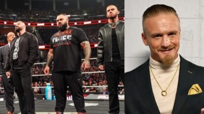 3 WWE Stars Who Could Join The Vision on RAW Tonight: Dragunov, Waller & Natalya Options 3 WWE Stars Who Could Join The Vision on RAW Tonight: Dragunov, Waller & Natalya Options