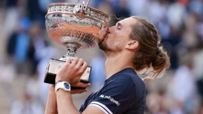 Alexander Zverev Responds to 'Worst Player to Win a Slam' Talk After French Open 2026 Triumph Alexander Zverev Responds to 'Worst Player to Win a Slam' Talk After French Open 2026 Triumph