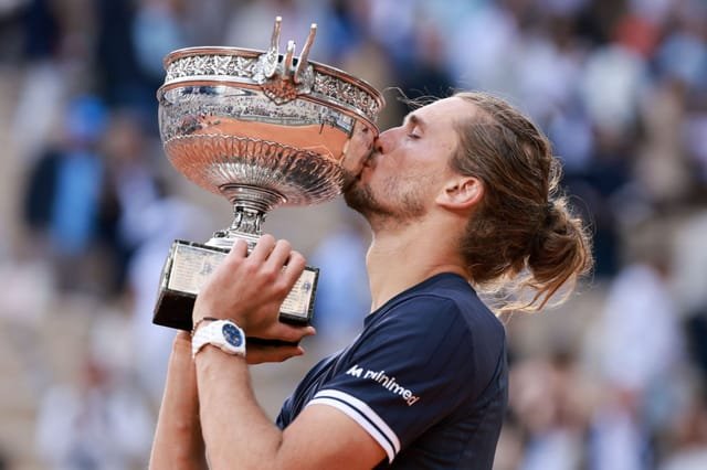 Alexander Zverev Responds to 'Worst Player to Win a Slam' Talk After French Open 2026 Triumph