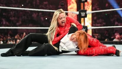 Liv Morgan Queen of the Ring Fatal Four-Way on WWE RAW: 5 Possible Finishes That Could Change Everything Liv Morgan Queen of the Ring Fatal Four-Way on WWE RAW: 5 Possible Finishes That Could Change Everything