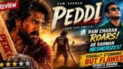 ‘Peddi’ Movie Review: Ram Charan and AR Rahman Power a Weakly Written Sports Drama
