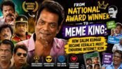 Salim Kumar: The Ultimate Meme King