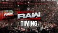 What Time Does WWE RAW Start Today? June 8, 2026 Global Start Times From Paris