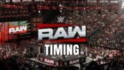 What Time Does WWE RAW Start Today? June 8, 2026 Global Start Times From Paris