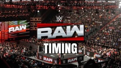 What Time Does WWE RAW Start Today? June 8, 2026 Global Start Times From Paris What Time Does WWE RAW Start Today? June 8, 2026 Global Start Times From Paris