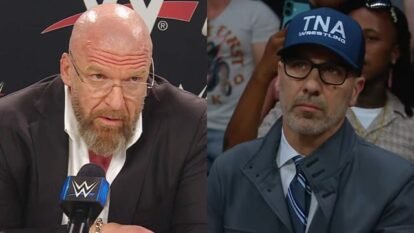 TNA Wrestling Faces Backlash After Steve Maclin Release Without Consent Sparks Industry Debate
