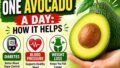An Avocado a Day May Keep Diabetes, Hypertension, and Obesity at Bay