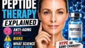Peptide Injections Touted as the Fountain of Youth But the Science Tells a Different Story