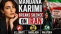 Mandana Karimi Breaks Silence on Iran War Criticism: ‘I Am Not Normalising Oppression’