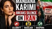 Mandana Karimi Breaks Silence on Iran War Criticism: ‘I Am Not Normalising Oppression’