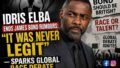 Idris Elba Closes the Door on James Bond: ‘Audiences Won’t Go for a Black Male Playing Bond’