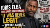 Idris Elba Ends James Bond Rumours: ‘It Was Never Legit’ Sparks Global Race Debate